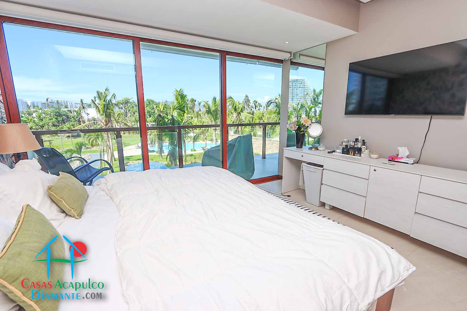 La Isla Fiji O3 - Recámara principal 2